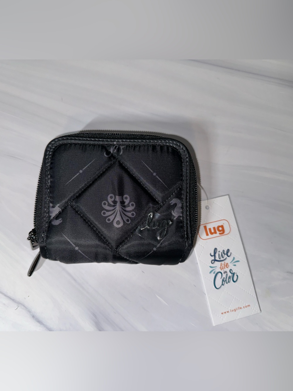 Lug Splits SE Wallet Dragon Black NEW